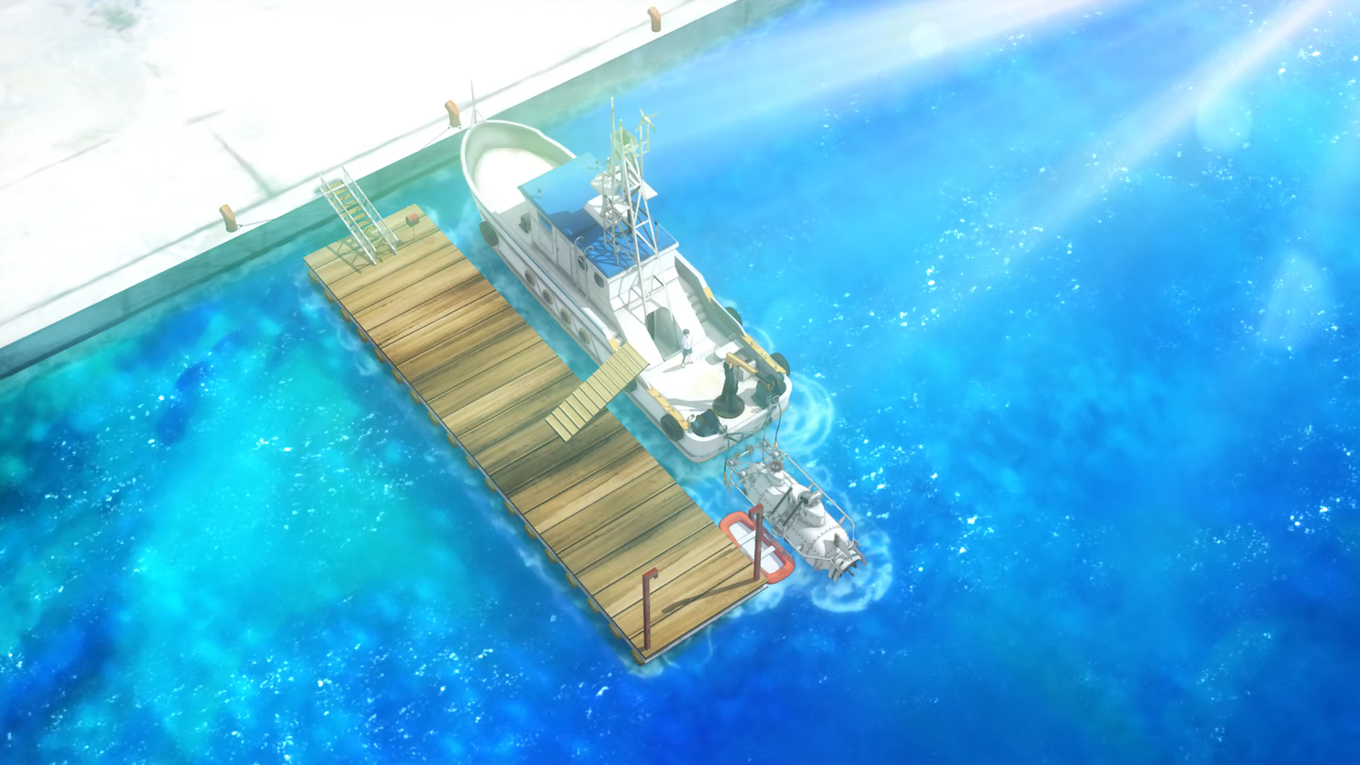 Atri: My Dear Moments (Majo no Kuni)